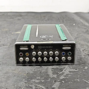 AP Radiotelefon Type GP - Untested, Vintage Radio Equipment - Zdjęcie 1 z 6