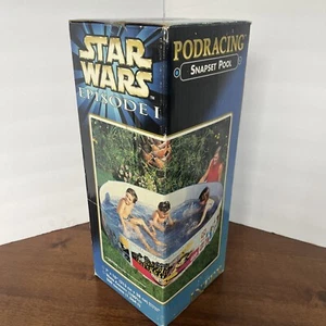 Super RARE Episode 1 Podracing Snapset Pool NEW - Picture 1 of 14