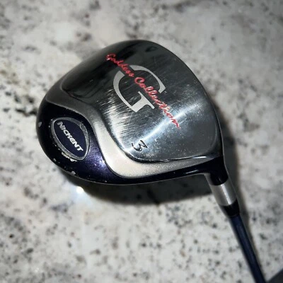 LADIES Nickent Goddess Collection 3 Wood Graphite Womens Shaft - Image 1 of 4