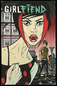 Cómics de Girlfiend ~ novela gráfica ~ Dark Horse - Imagen 1 de 2