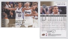 2008-09 Upper Deck First Edition Gold Francisco Garcia #162