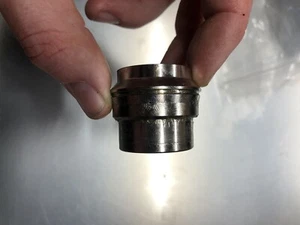 2024KTM SX/ SXF/ XC/ XCW/ EXC Front Wheel Collar OEM - Foto 1 di 5