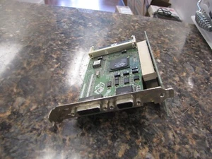ATI 109-42900-00 AMC V2.0 Board W Apple 820-0897-A 2-Slot PCI Card Adapter - Picture 1 of 10