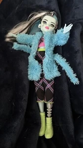 Monster High G3 Creepover Frankie Stien - Imagen 1 de 4