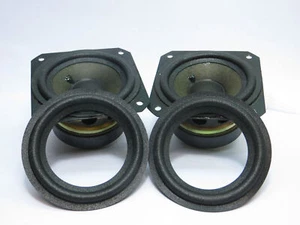 4x Sicken kompatibel für Bang & Olufsen Beovox B&O C30,C40,CX50,C75,CX100+kleber - Bild 1 von 1