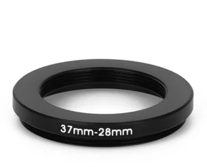 37mm - 28mm Filter Adapter Step-Down - Picture 1 of 1