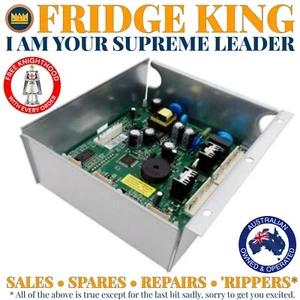 808893501 Westinghouse fridge freezer PCB power control board buzzer box WSE7000 - Picture 1 of 7