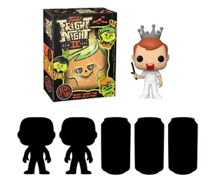 2022 Funko Fright Night Box of Fun Mystery Box Freddy as Hannibal - ✅HEUTE VERSAND - Bild 1 von 1
