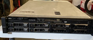 DELL PowerEdge R520 AS-PER520 Server - Picture 1 of 5