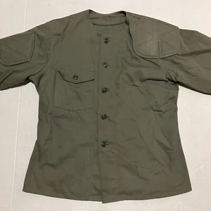 Military Shooting Jacket Medium MC 10-88 Left Hand G.P. Maes 8415-00-082-2888 - Picture 1 of 8