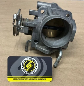 99-05 Mazda Miata MX5 MX-5 OEM NB 1.8L 1.8 Throttle Body Assembly TB BP4W Manual - Foto 1 di 1