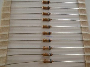 SINCER 680KOhm 0,33W 5% 0207 *20 Stück* *NOS* - Picture 1 of 1