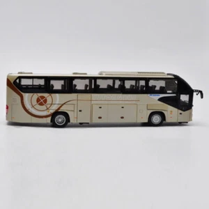 1/42 Scale YuTong Bus ZK6128HQB Bus Coach Diecast Car Bus NIB Gift - Picture 1 of 8