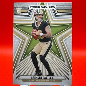 2024 Spencer Rattler RC Panini Rookies & Stars #189 - Bild 1 von 2