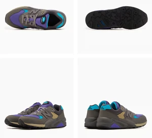 New Balance MT580 Suede Leather Mesh Sneakers Schuhe Trainers Turnschuhe 40,5 - Bild 1 von 20