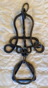 Tinker’s Bell Tucker-Jones House 1992 Wrought Iron Tavern Puzzle - Picture 1 of 2