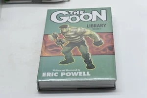 The Goon Library Edition Volume 2 Omnibus Eric Powell SEALED - FREE SHIPPING - Picture 1 of 4