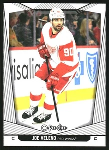 2024-25 O-Pee-Chee #61 Joe Veleno - Picture 1 of 2