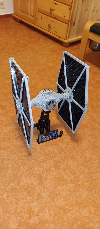 lego ucs tie fighter  75090 - Bild 1 von 1
