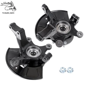 For Mazda Tribute 2005-2011 Front Wheel Hub Bearing Knuckle Assembly EC0133047 - Foto 1 di 12