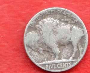 USA 5 CENTS 1917 - Picture 1 of 2