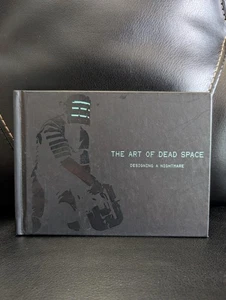The Art of Dead Space: Designing a Nightmare Art Book - Picture 1 of 8