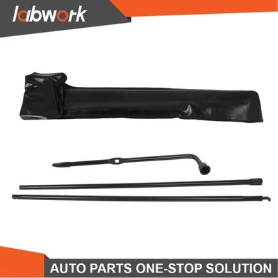 Kit de ferramentas chave de pneu sobressalente para Ford F250 - F550 Super Duty 2003-2007 - Imagem 1 de 4