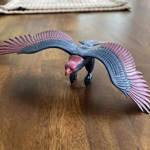 Vintage 1982 Mattel Taiwan MOTU SCREECH BIRD ohne Zubehör - Bild 1 von 5