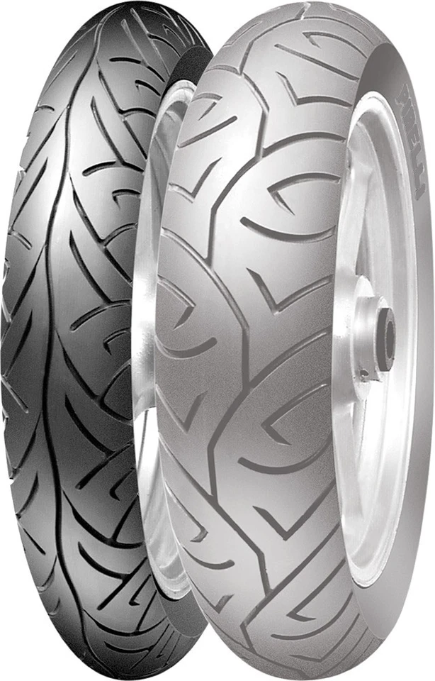 Pirelli Sport Demon Tire 1404400 110/90-18 - Image 1 of 1