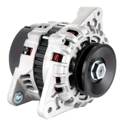 Alternador para cargadoras Bobcat excavadoras minicargadoras 99-07 6675292 6678205 Foto 1 de 4