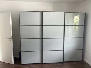Schwebetürenschrank Kleiderschrank - Bild 1 von 3