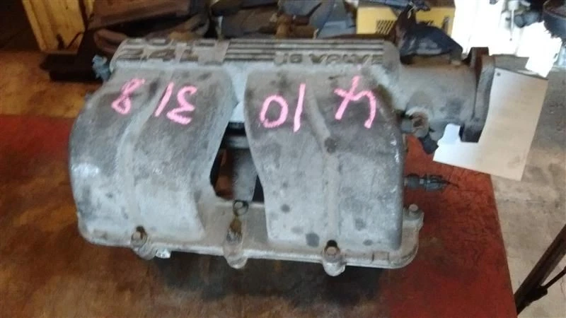 Colector de admisión 4-148 2,4 L superior compatible con caravana 96-97 442274 Foto 1 de 2