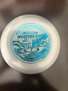 DGA LE Silver Squall 2010 Steady Ed 25th Anniv Masters Cup 173g New Very Rare - Picture 1 of 10