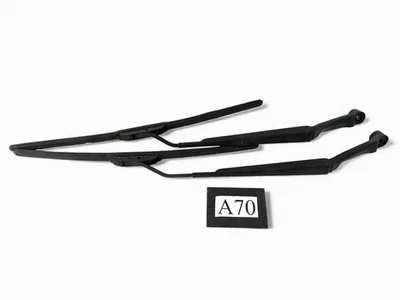 Lexus IS300 2004 limpiaparabrisas brazo ventana derecha izquierda par de cuchillas OEM B01 #A70 Foto 1 de 4