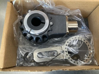 Red Lion ZUJ2048Z Thru Bore Encoder Tether Arm Mount - Image 1 of 4