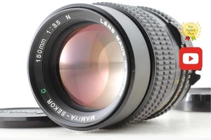[MINT] Mamiya Sekor C 150mm f/3.5 N MF Lens for M645 1000s Pro TL From JAPAN - Picture 1 of 15