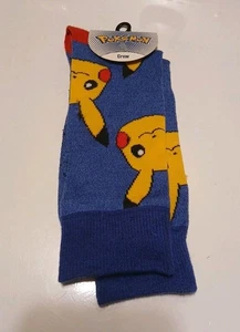 pokemon crew socks - Picture 1 of 5