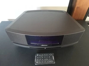 USED Bose Wave Music System IV With Sound Touch Pedestal AC100V - Picture 1 of 5
