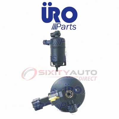 URO AC Receiver Drier for 1985-1988 BMW 535i - Heating Air Conditioning Vent xg - Imagem 1 de 4
