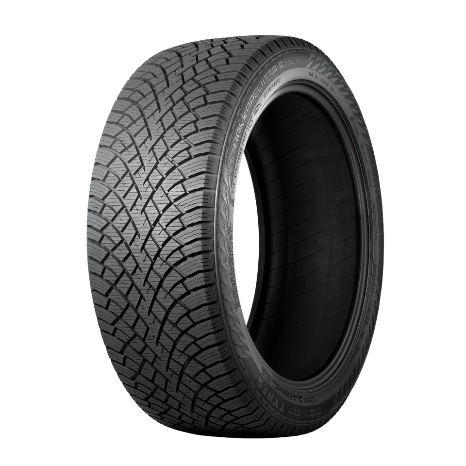 Pneu de inverno 255/65R17 114R XL Nokian Tyres Hakkapelitta R5 SUV sem parafusos - Imagem 1 de 4