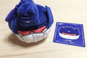 Transformers Plush Keychain Soundwave 1Pc - Picture 1 of 1