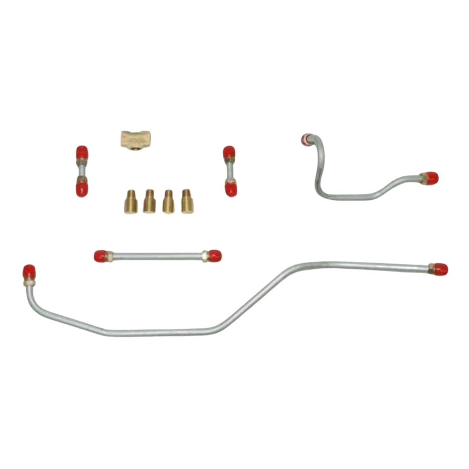 Pump to Carburetor Fuel Line Fits Chevrolet Impala 1958 w/ 5.7L V8-BPC5801OM — 第 1/1 张图片