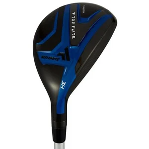 W/Grafalloy Graphite Shaft TOP-FLITE RH/LH Men's Gamer Golf Club 3H/4H Hybrid - Picture 1 of 6