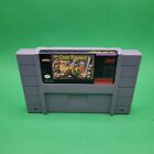 The Lost Vikings (Nintendo SNES, 1993) Cart Only