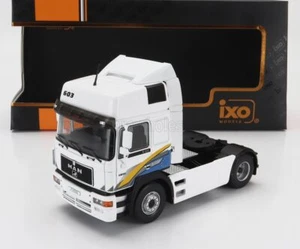 1994 MAN F2000 19.603 Tractor Truck 2-ASSI White in 1:43 scale by IXO - Picture 1 of 2