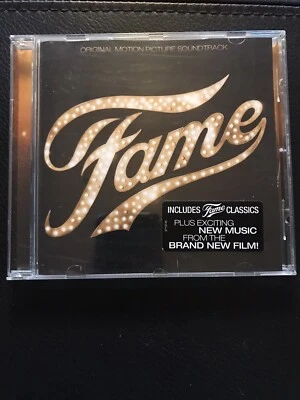 FAME   -     Original  Motion Picture  Soundtrack ,  CD 2009 ,  Disco , Hip  Hop - Bild 1 von 3