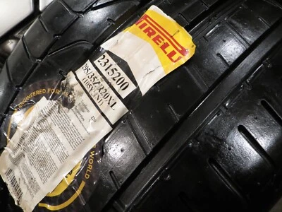 NEW 1 ONE PIRELLI P ZERO N1 OEM PORSCHE 2315200 295/35ZR20 105Y 295 35 20 3065 Foto 1 de 4