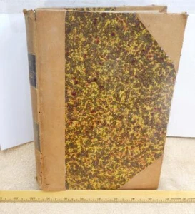 The Century ILLUSTRATED Monthly Magazine Bound Book Volume May To October 1890 - Picture 1 of 7
