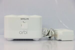 NETGEAR RBR10 Orbi Dual-Band Mesh WiFi Satellite Add-On Unit Single - Very Clean