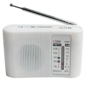AM / FM Stereo Radio Kit Teile Lerner Elektronik Bausatz CF210SP 76-108MHz - Bild 1 von 7